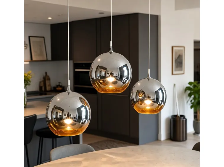 Lampadari a sospensione moderni