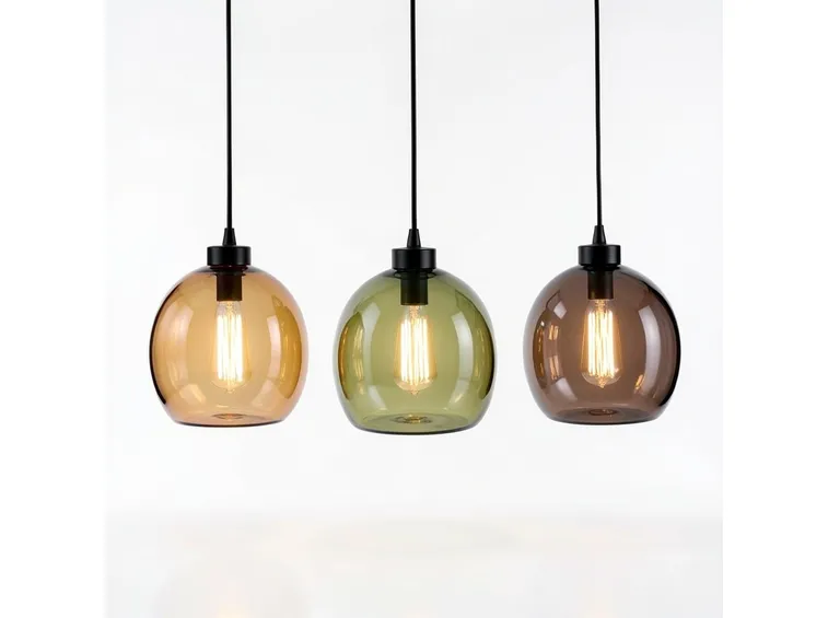 Lampadari moderni per la casa