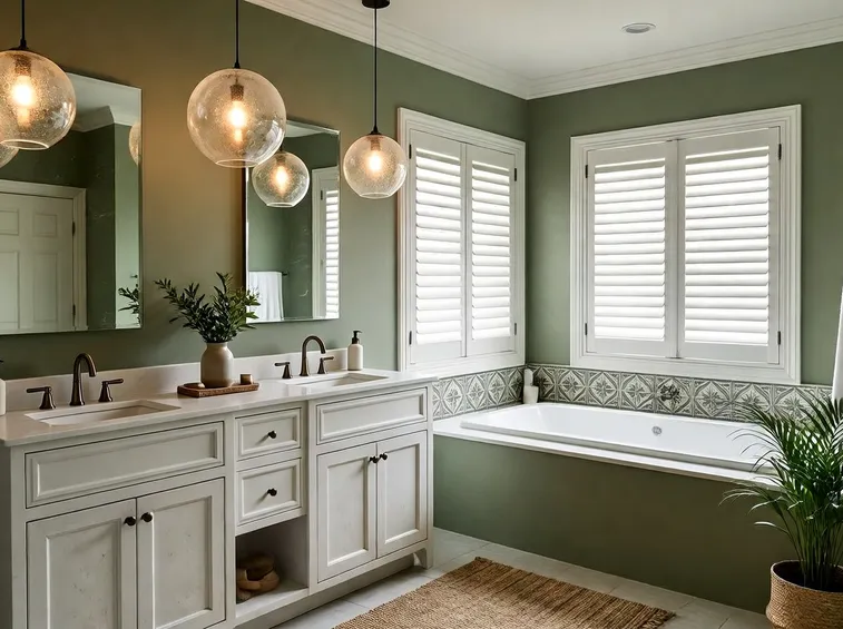 Lampade di design per il bagno