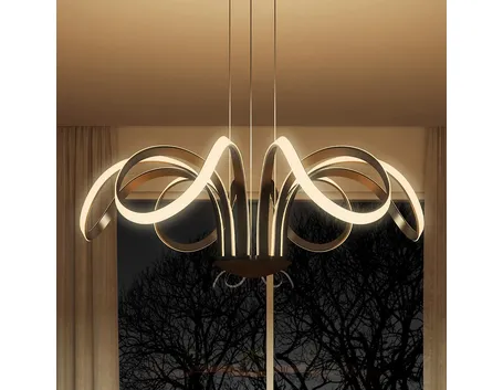 Lampadario LED deluxe