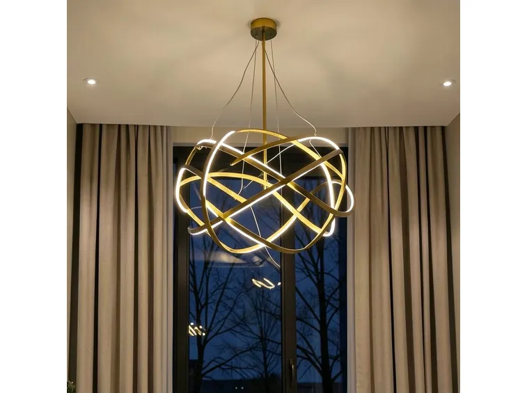 Lampadario LED deluxe