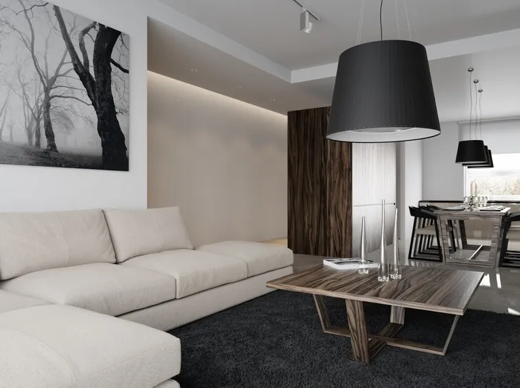 lampadari moderni essenziali in stile minimal