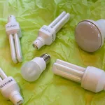 Le lampade a basso consumo