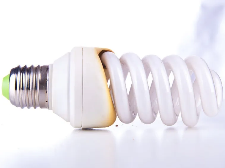 Le lampade a basso consumo: cosa sono