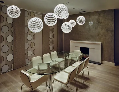 Lampade a sospensione moderne