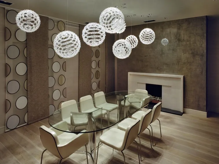 Lampade a sospensione moderne