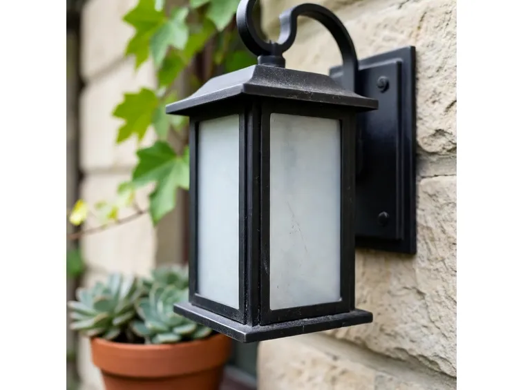 Lampada da giardino
