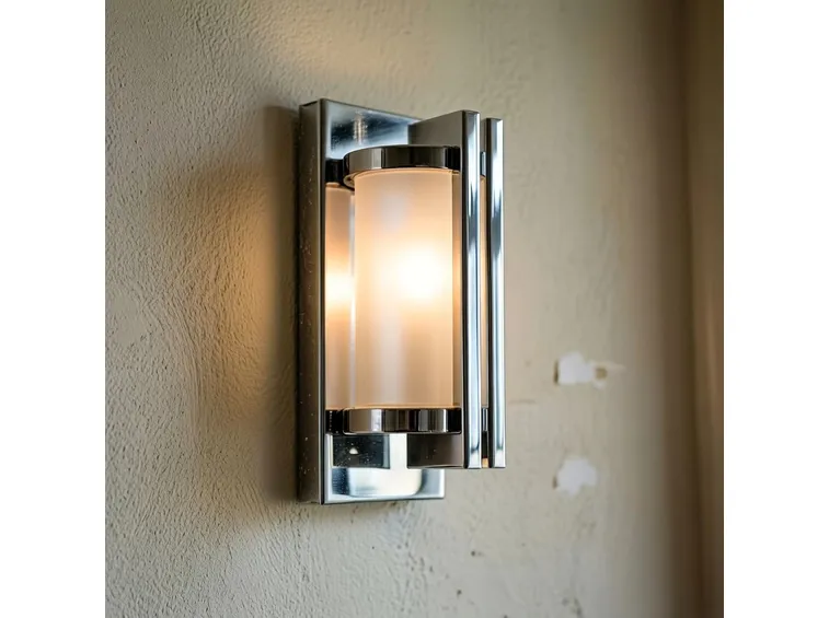 Esempio di lampade da parete