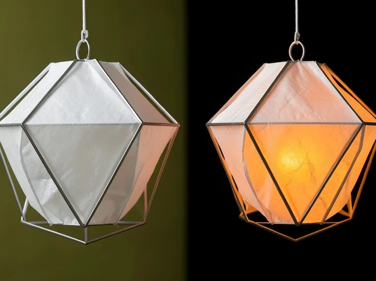 Lampada sospensione
