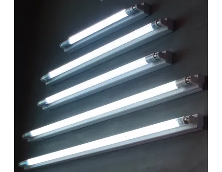 Classiche lampade a fluorescenza
