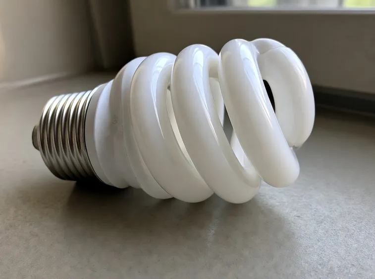 Lampada a fluorescenza