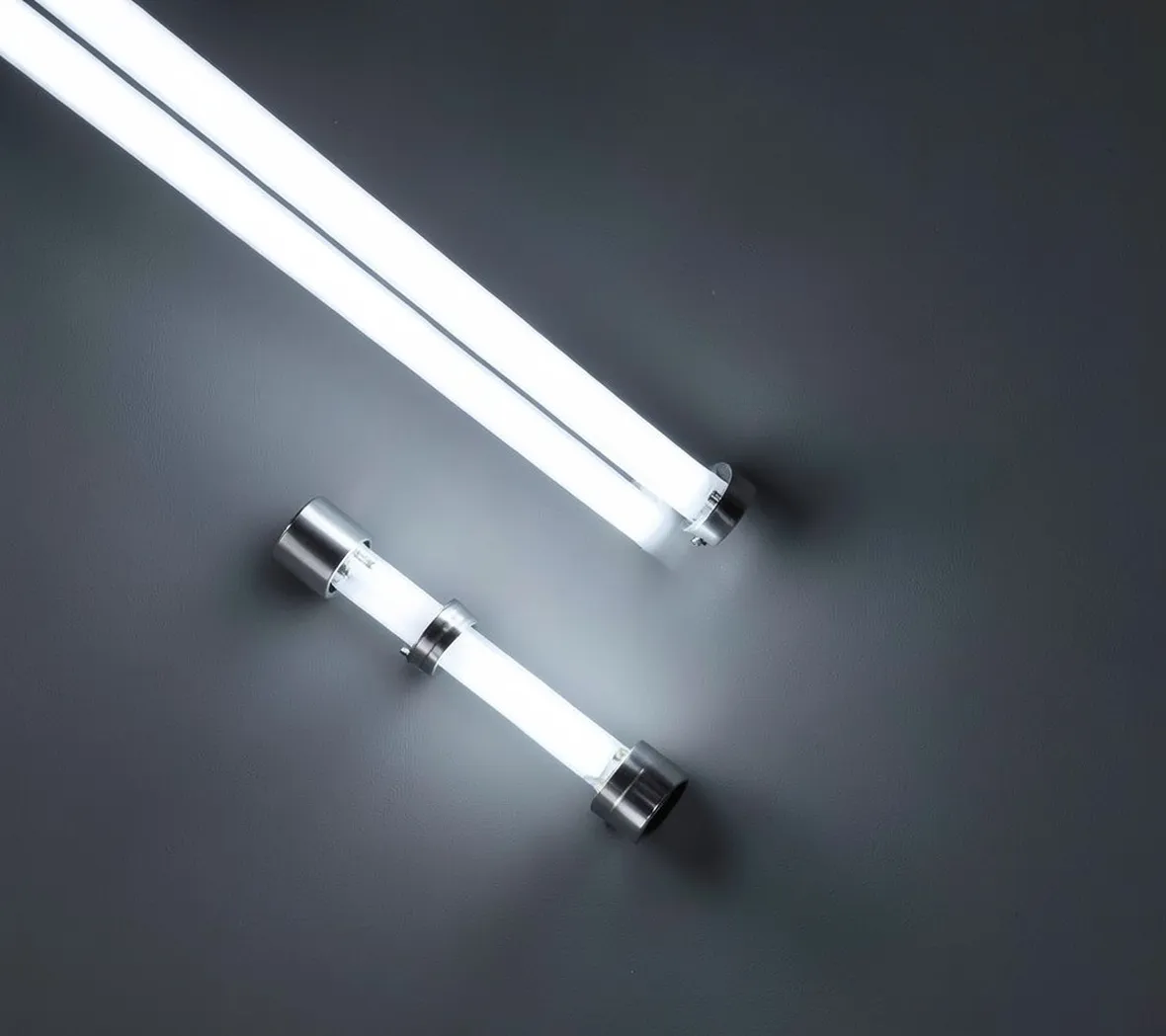 Classiche lampade a fluorescenza
