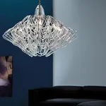 Esempio di lampada sospesa