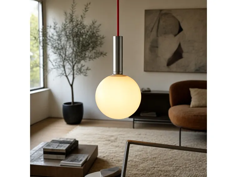 Lampada sospesa di design