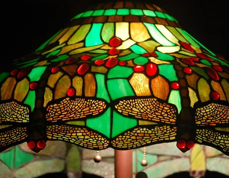 Lampada Tiffany