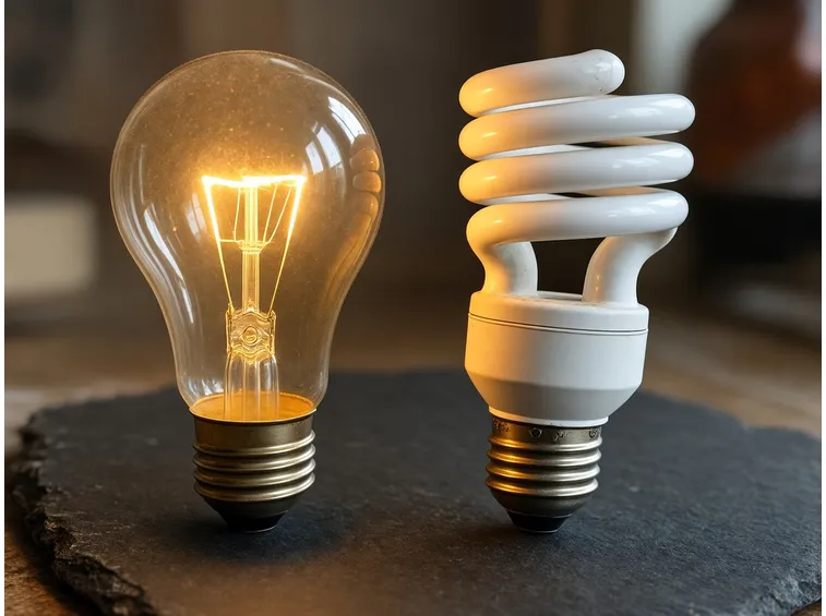 Tipologie lampadine