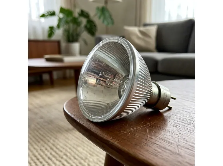 Lampadina alogena casa