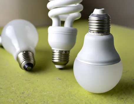 Lampadine a risparmio energetico