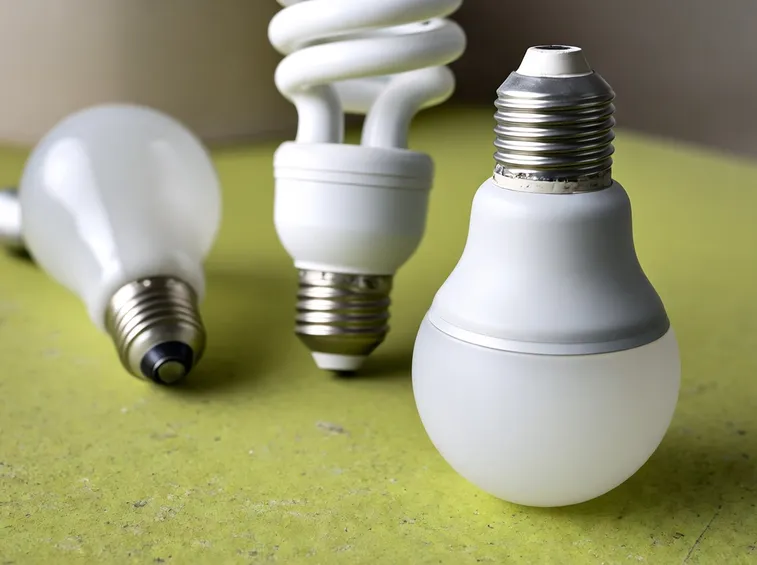 Lampadine a risparmio energetico