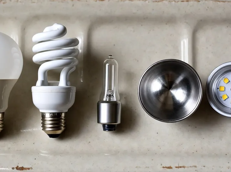 Tipologie lampadine