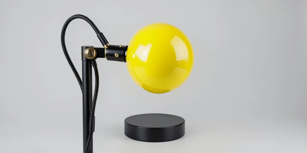 Lampada scrivania