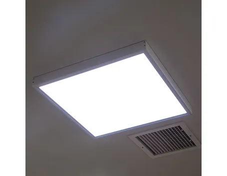 Plafoniera led a soffitto