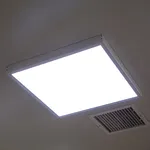 Plafoniera led a soffitto
