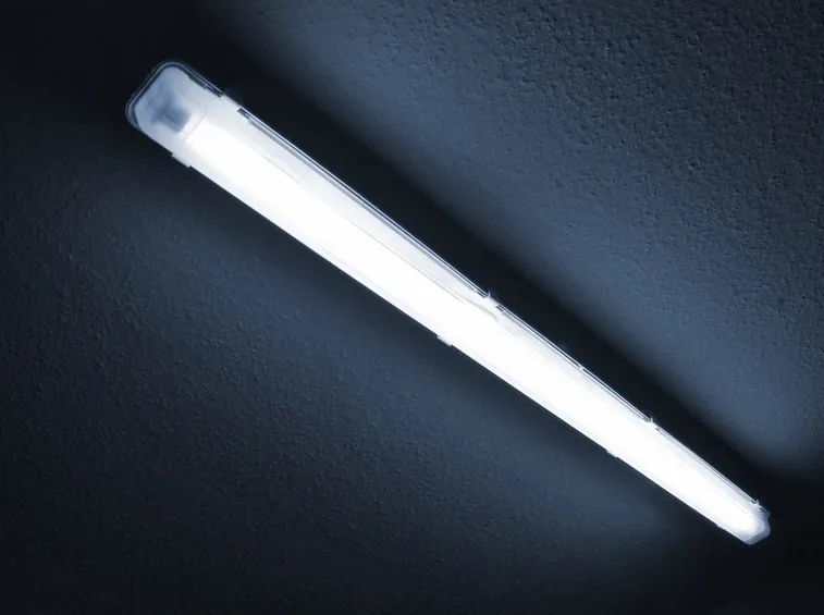 Plafoniera neon