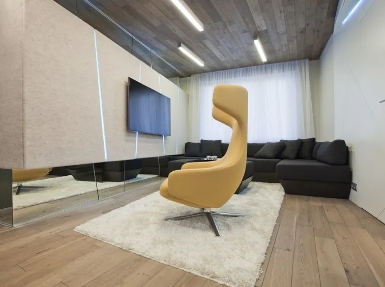Decorare con luci al neon