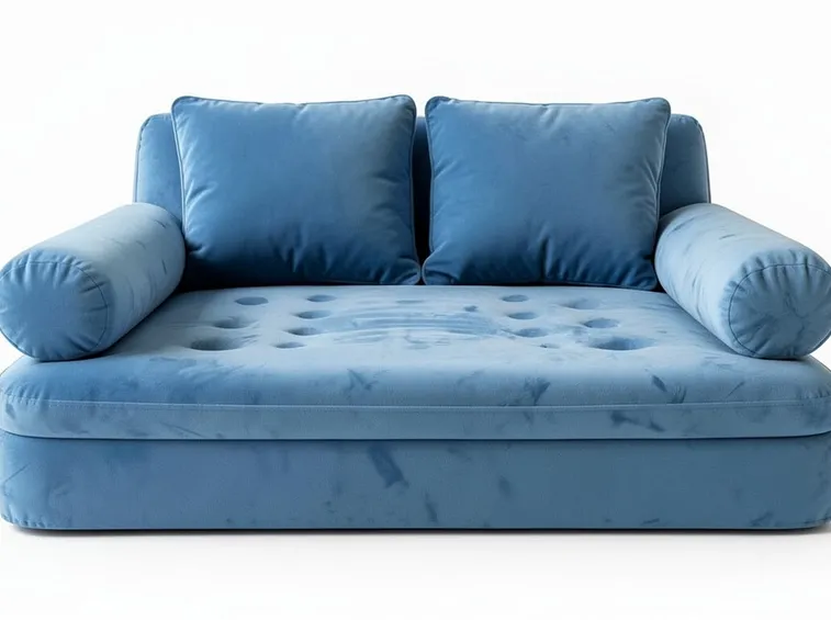 Divanoletto gonfiabile materasso