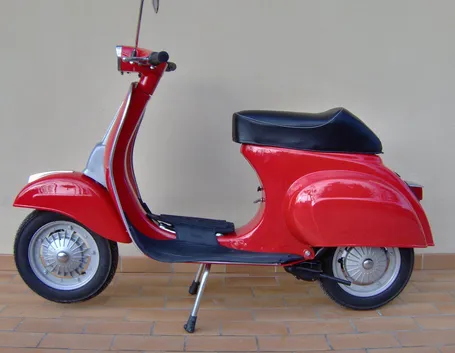 vespa 50 special