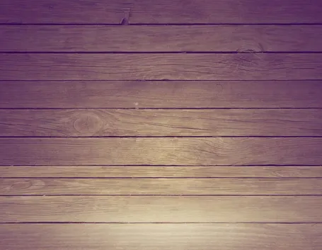 Pavimento di assi di legno