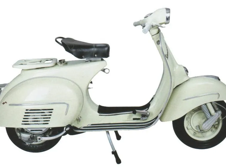 vespa modello storico