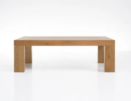 Tavolo legno semplice