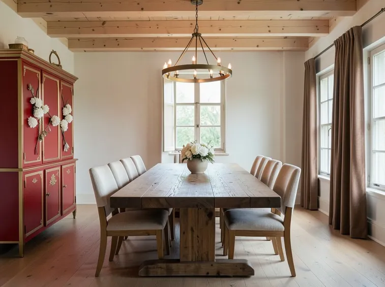 Tavolo locanda