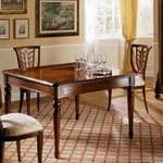 Tavolo classico in legno
