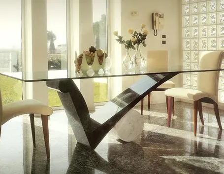 Design elegante e accattivante