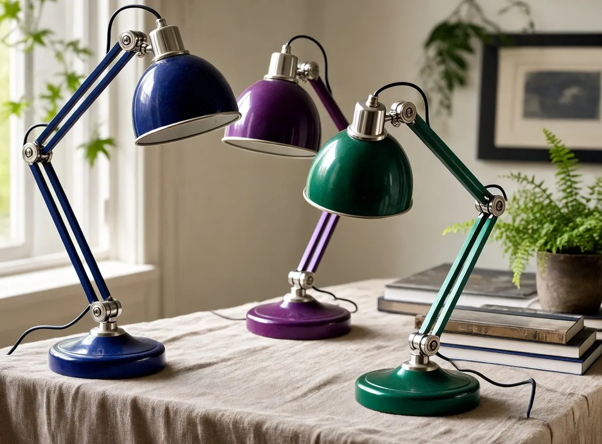 Lampada da tavolo JJ