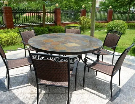 Tavolo giardino legno
