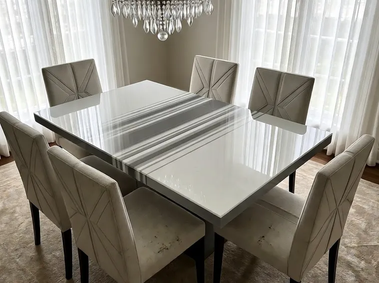 Tavolo da pranzo moderno
