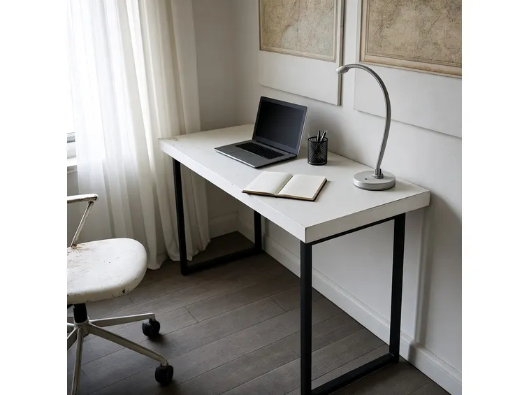 Tavolo Ikea Hissmon/Adils