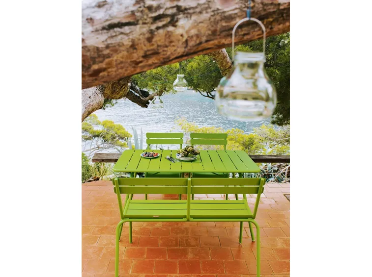 Tavolo verde