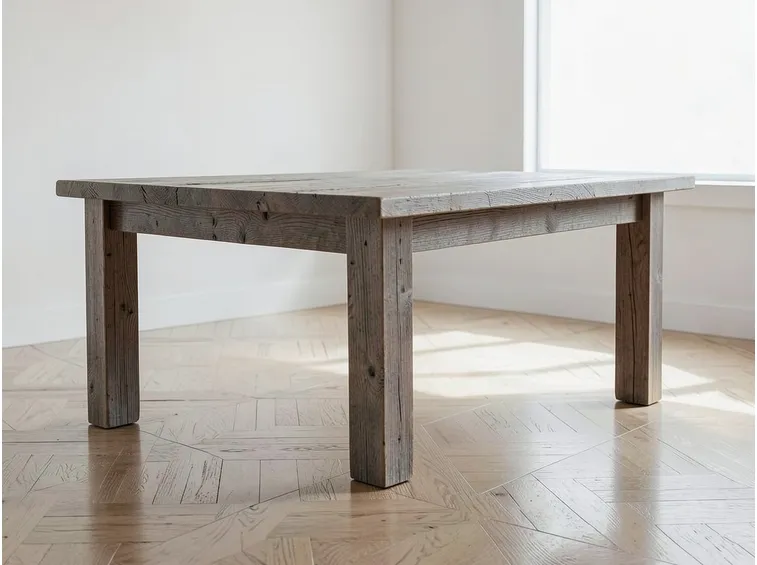 Tavolo classico in legno