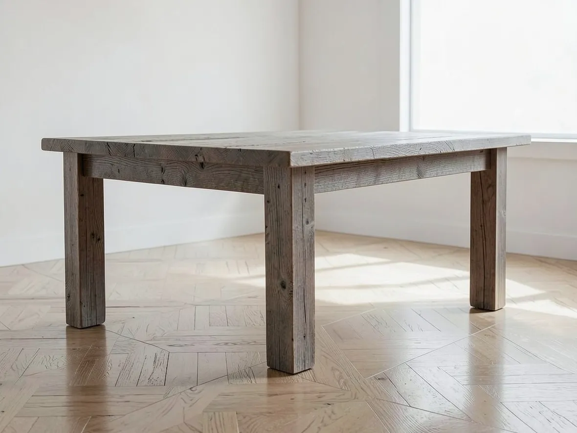 Tavolo classico in legno