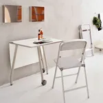 esempio di tavolo pieghevole moderno