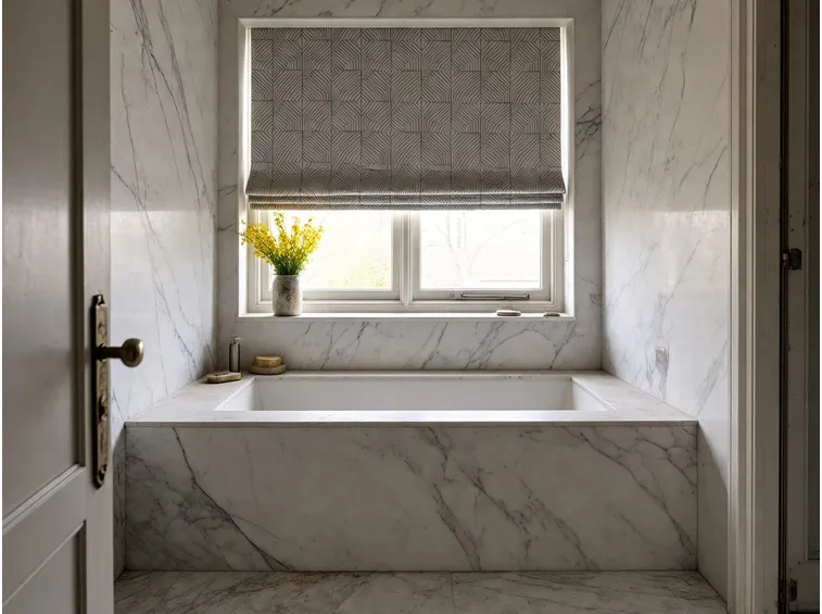 Tendaggi bagno