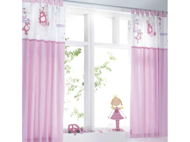Tende per la cameretta dei bambini