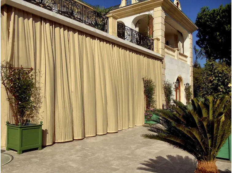 Tende per esterni