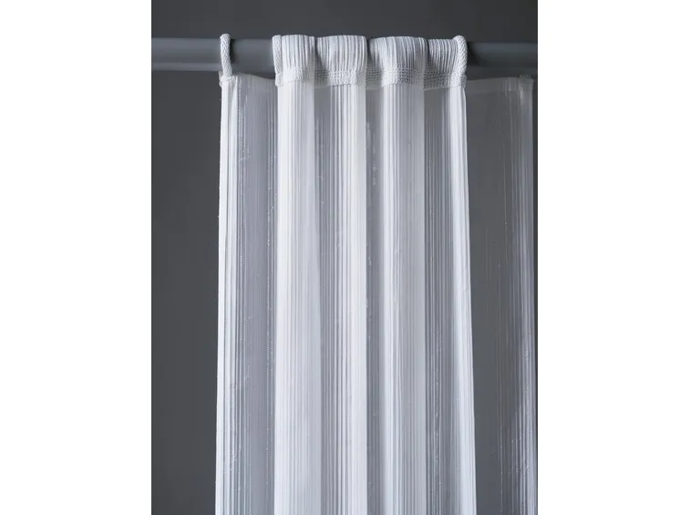 Elegante tenda a fili