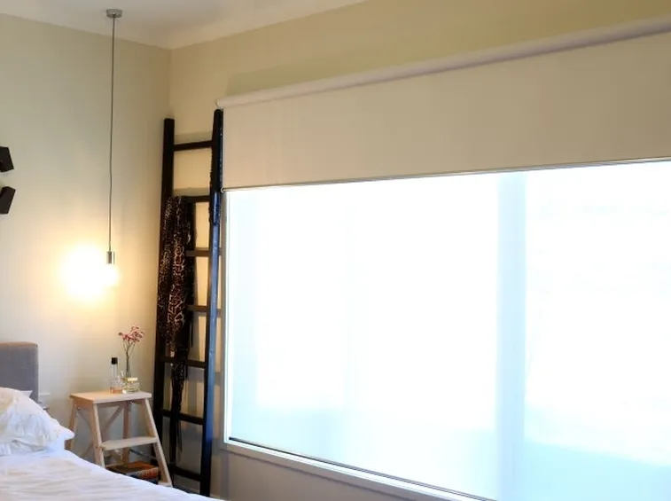 Montaggio tenda